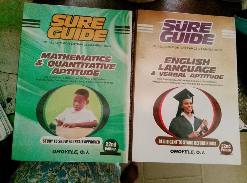 Sure guide common entrance past questions 
