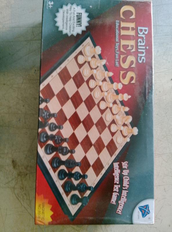 brain chess No 8508