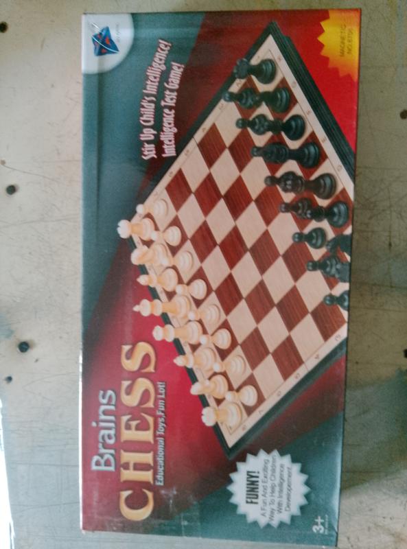 brain chess No 8708
