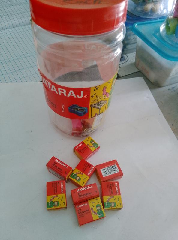 nataraj sharpner