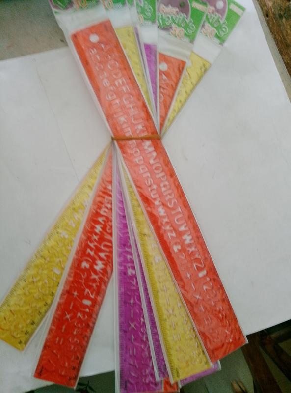 flexible ruler