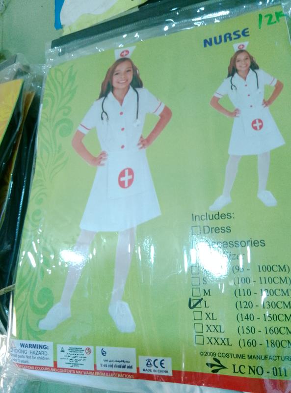 Nurse career wear