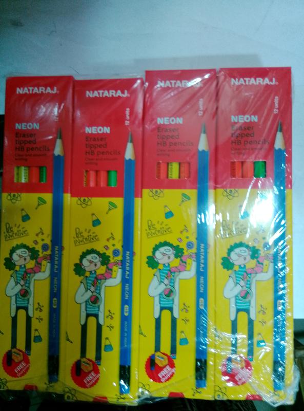 Nataraj pencil