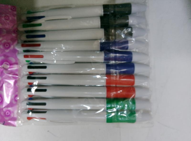 4in1 Nataraj pen
