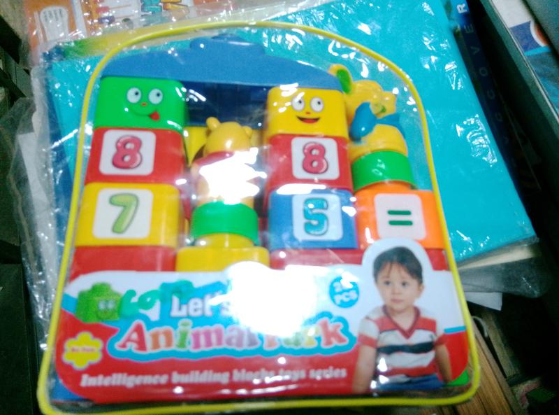 Building block (28pcs)