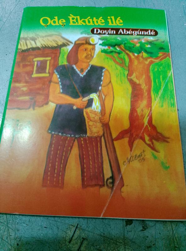 Ode ekute ile