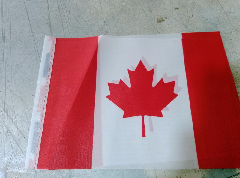 Canadian flag 