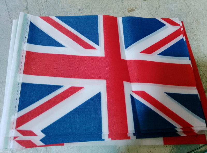 England flag
