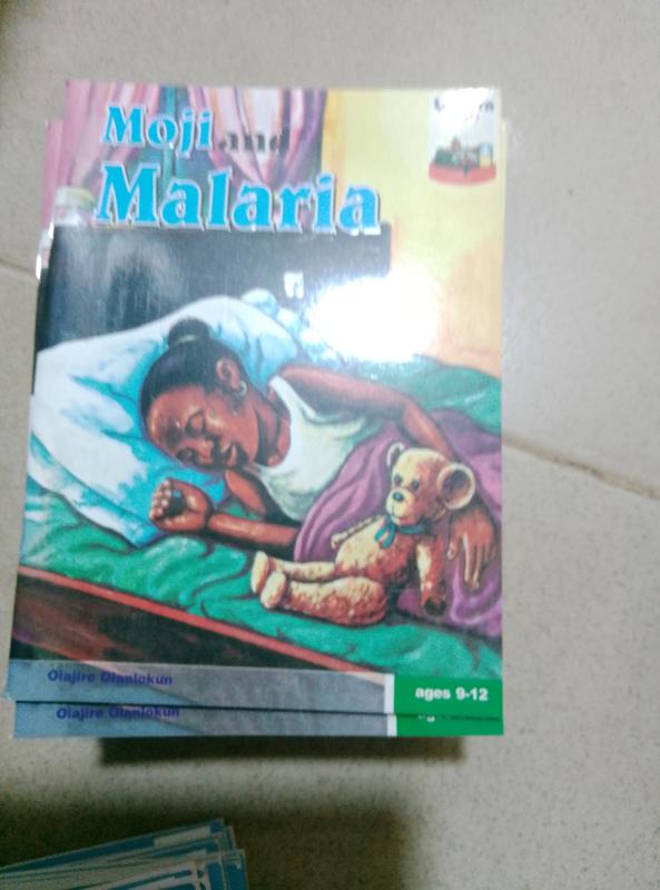 Moji and malaria