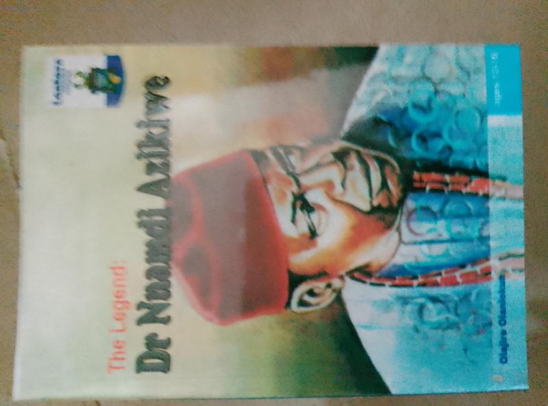 Dr Nnamdi Azikwe