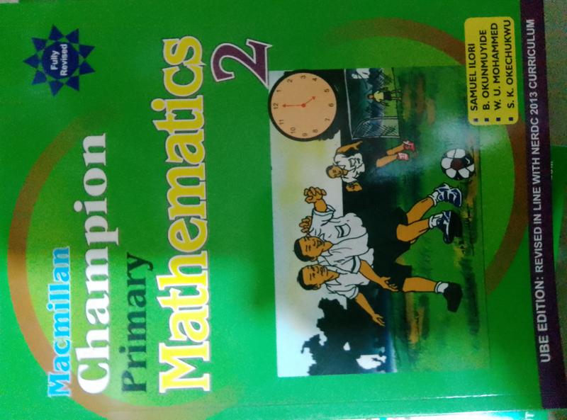 Champion Mathematics bk2