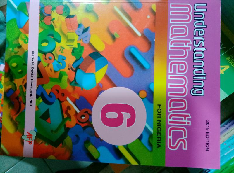 Understanding mathematics bk6