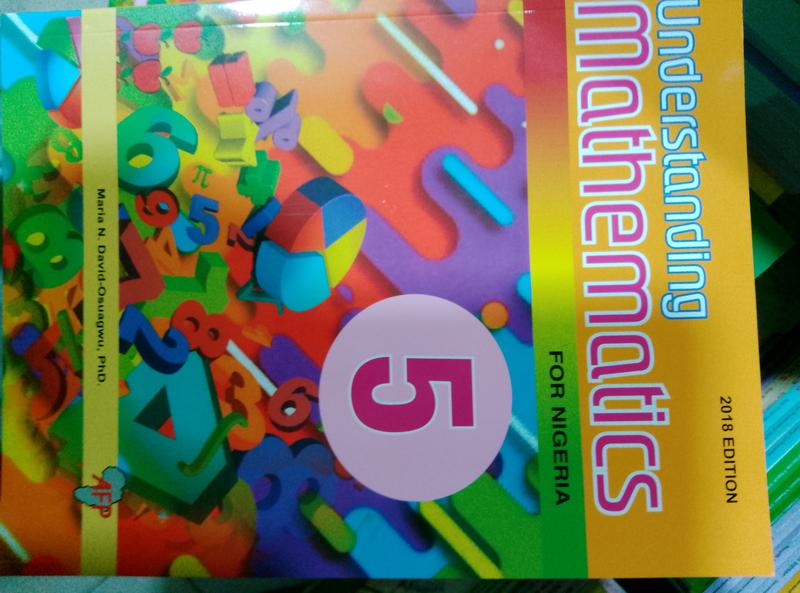 Understanding mathematics bk5