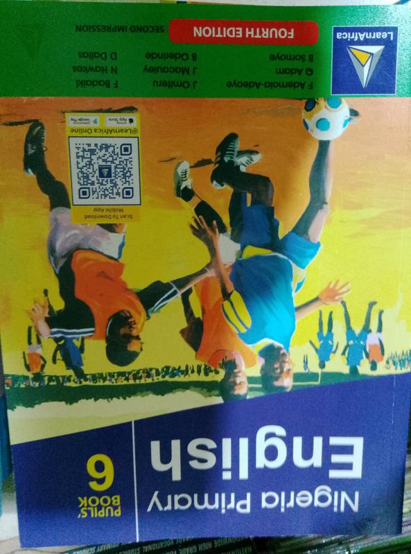 Nigeria pry English bk6