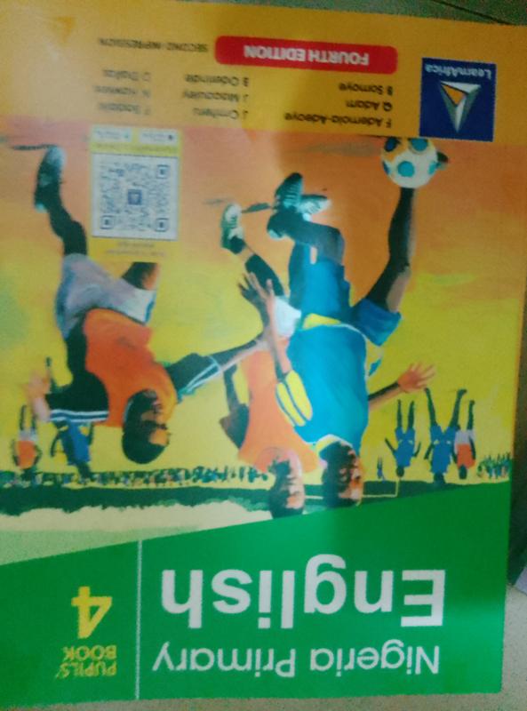 Nigeria pry English bk4