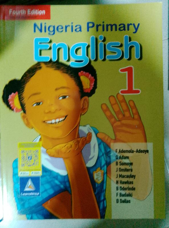 Nigeria pry English bk1
