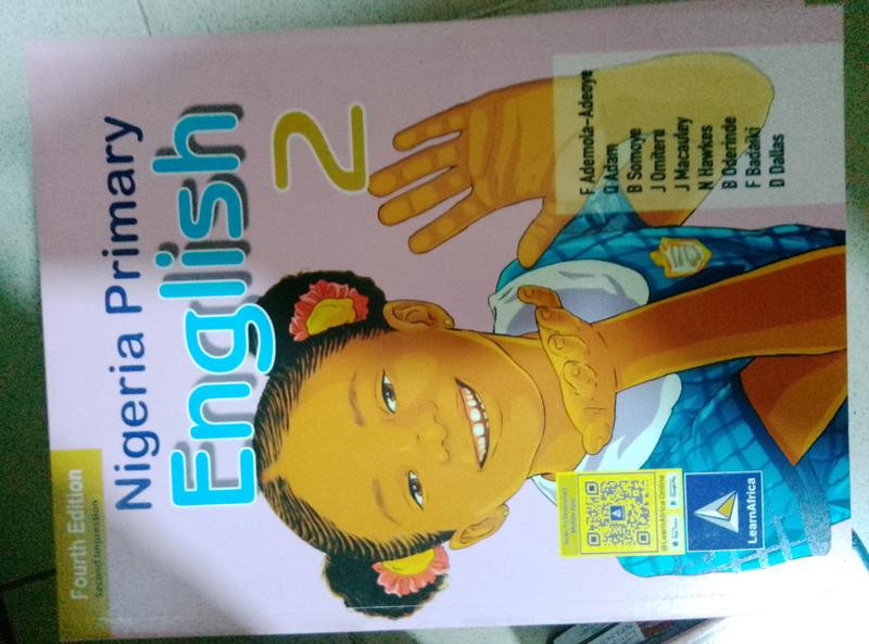 Nigeria pry English bk2