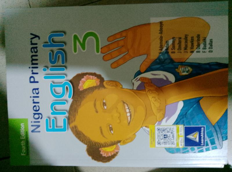Nigeria pry English bk3