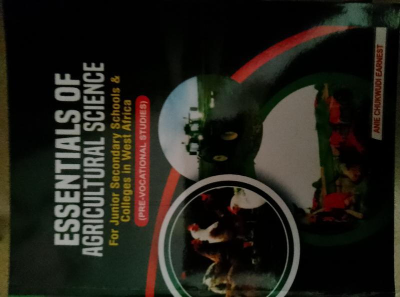 Essential Agriculture for junior