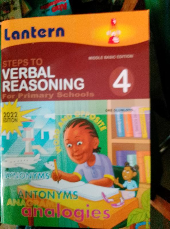 lantern quant&verbal bk4