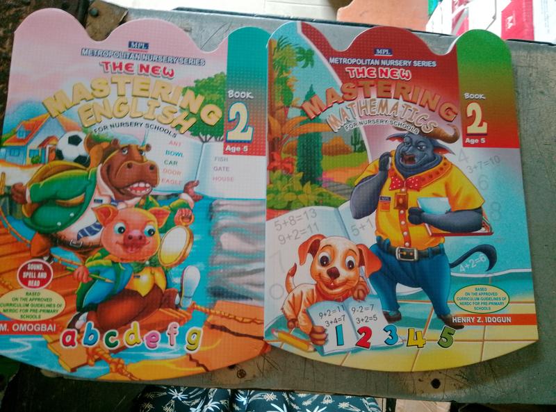 Mastering math&English bk2
