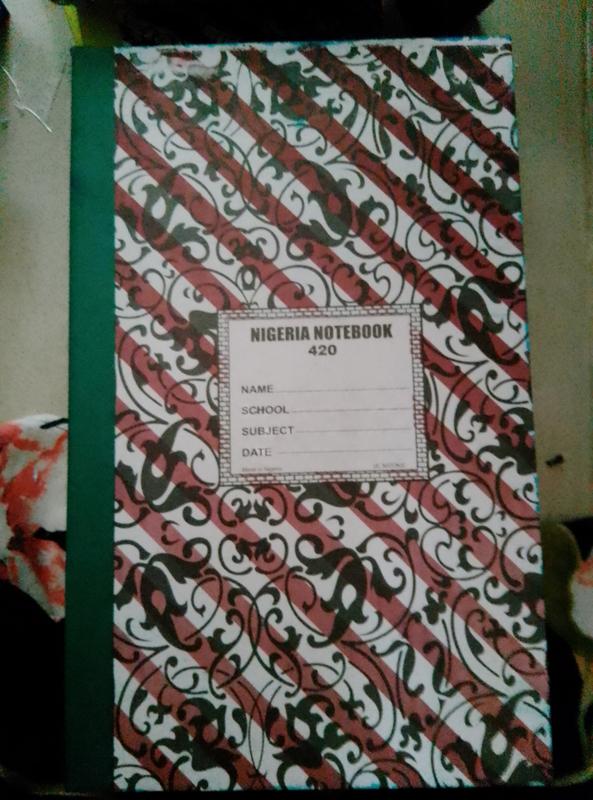 Long hardcover 