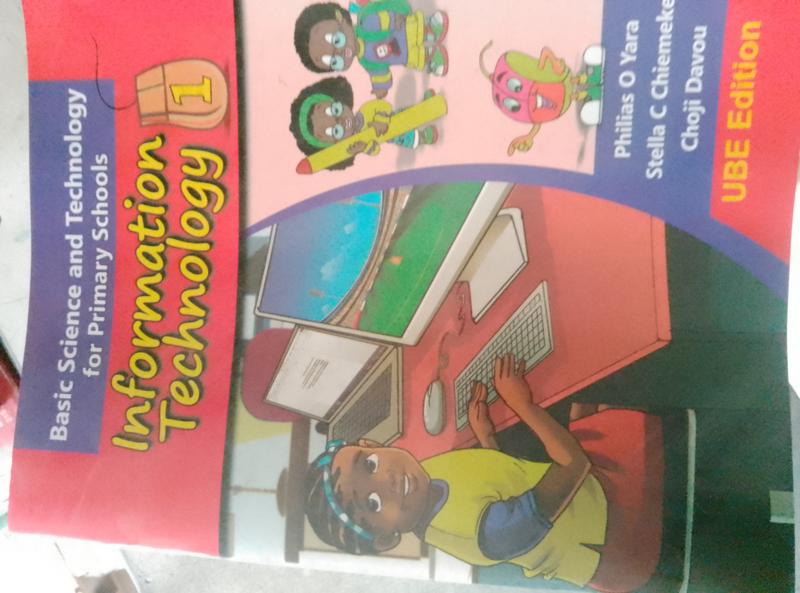 Information technology bk1