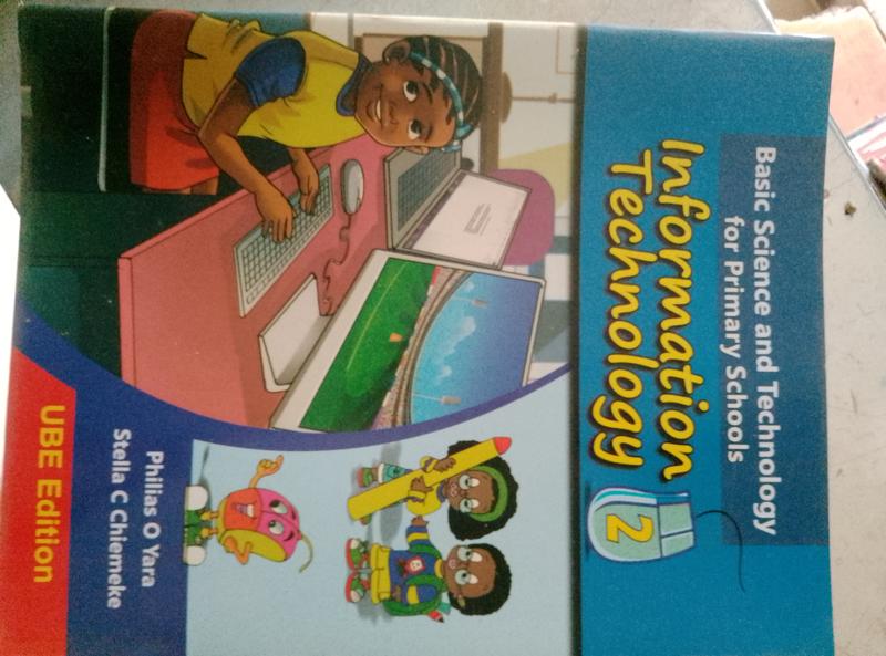 Information technology bk2