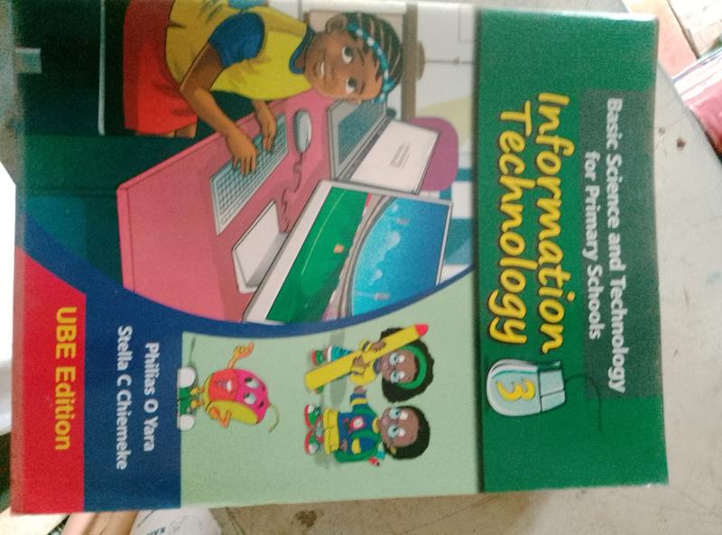 Information technology bk3