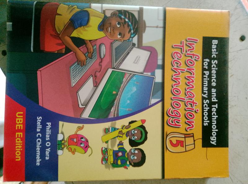 Information technology bk5