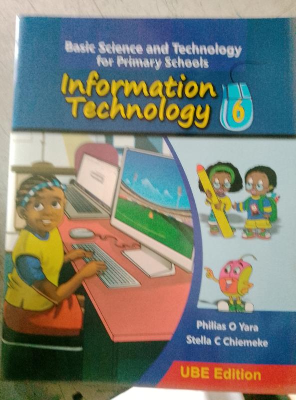 Information technology bk6