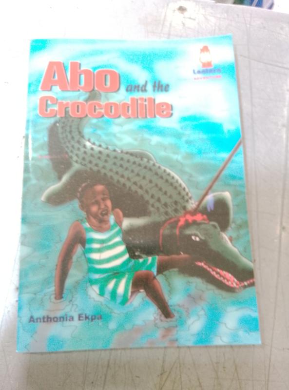 Abo and the crocodile 