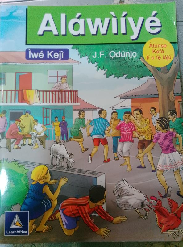 Alawiye yoruba bk2