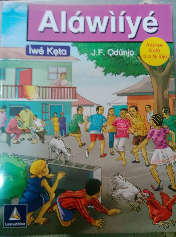 Alawiye yoruba bk3