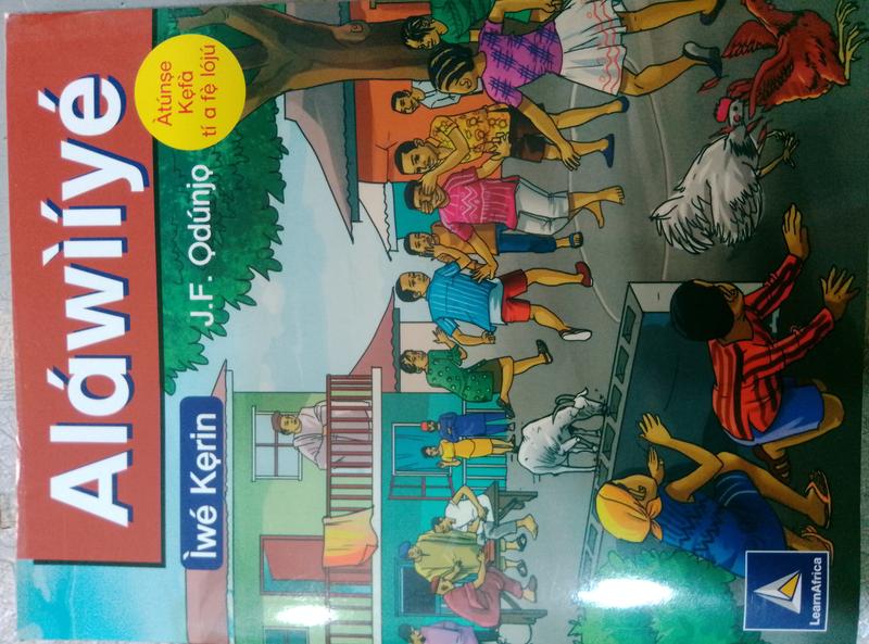 Alawiye yoruba bk4