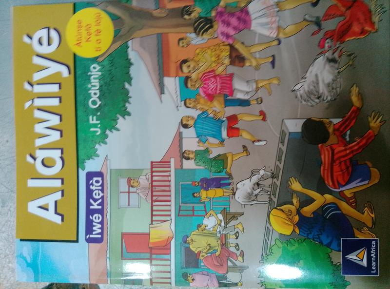 Alawiye yoruba bk6