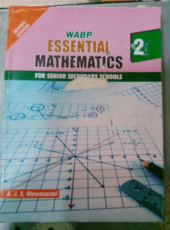 NEW EDITION Wabp essential math SSS 2