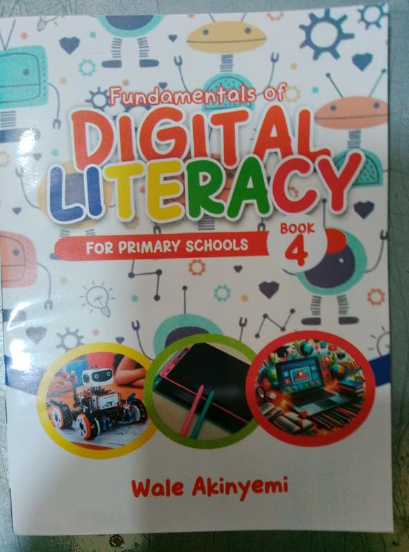 Digital literacy bk 4