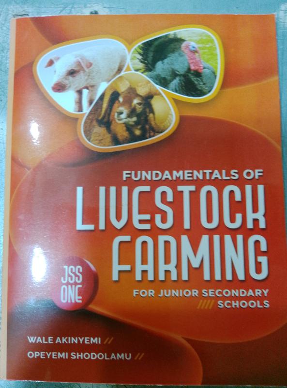 Fundamentals of livestock farming JSS1