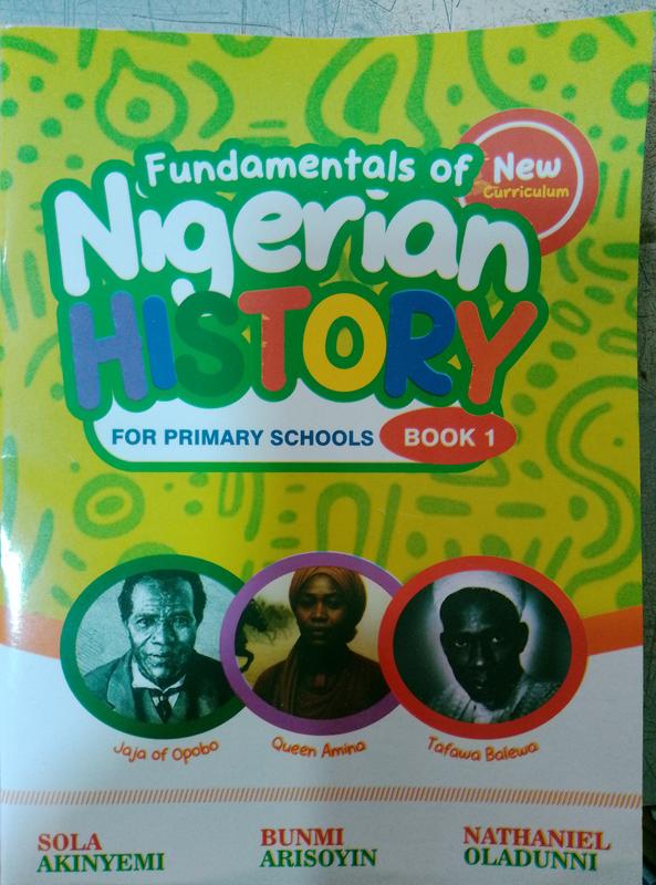 fundamental history bk1