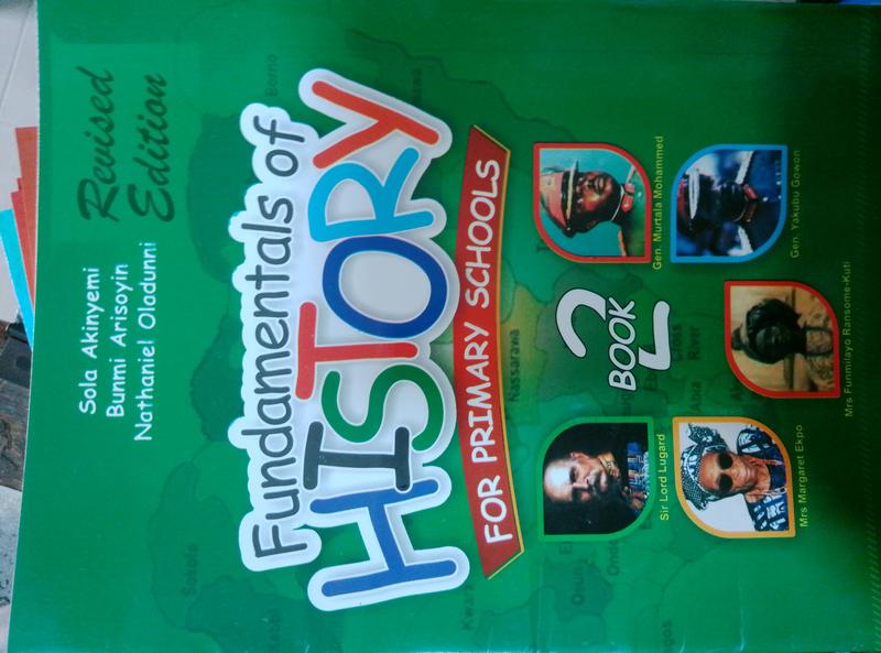 fundamental history bk2
