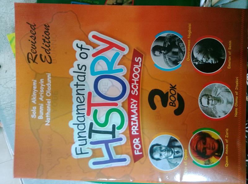 fundamental history bk3