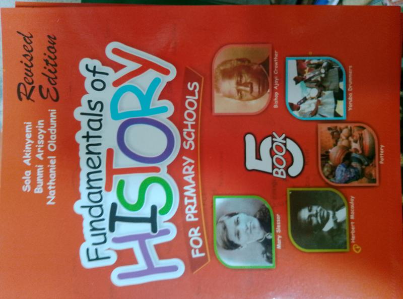 fundamental history bk5