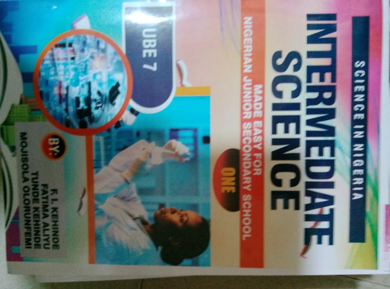 Intermediate science JSS1