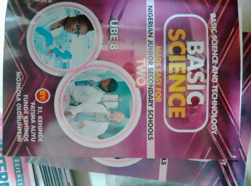 Basic science JSS2