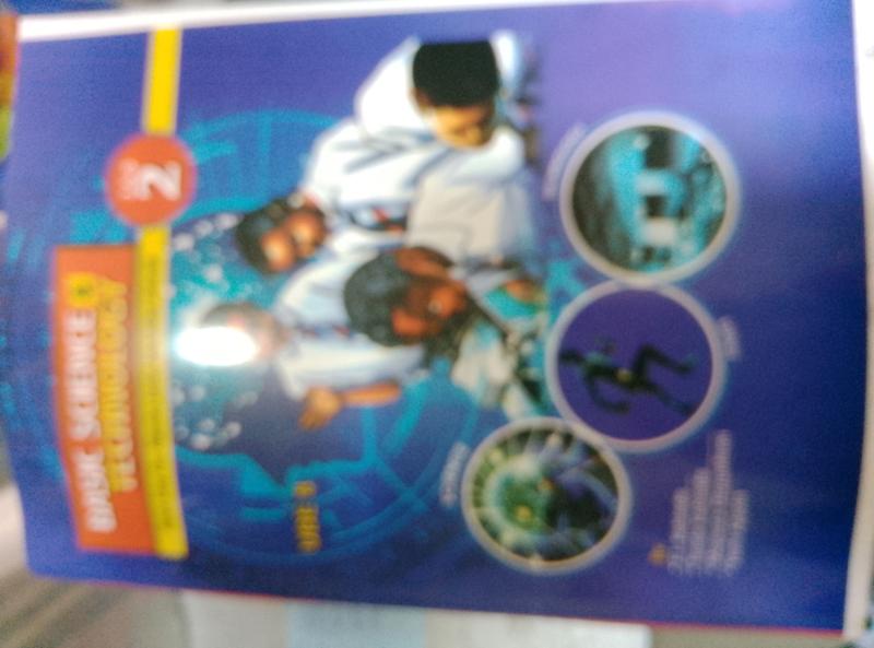 Basic science and technology Jss2