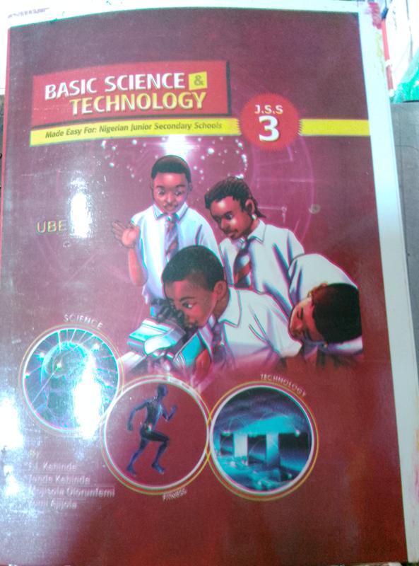 Basic science and technology Jss3