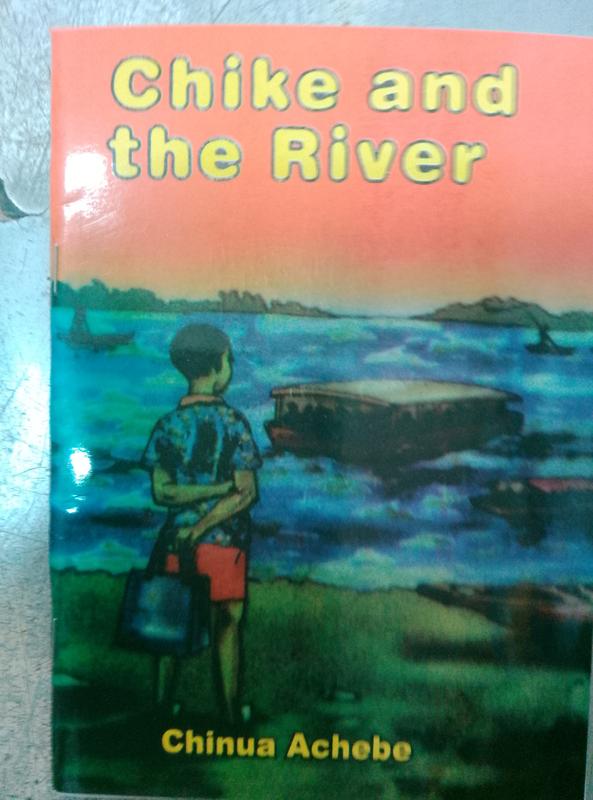 Chike and the river