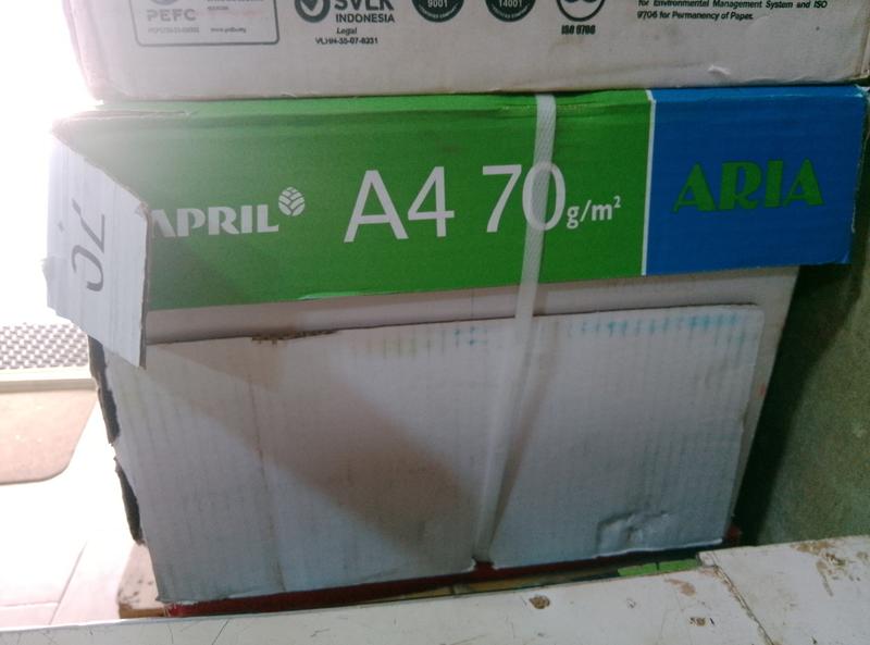 Aria A4 paper 70g 