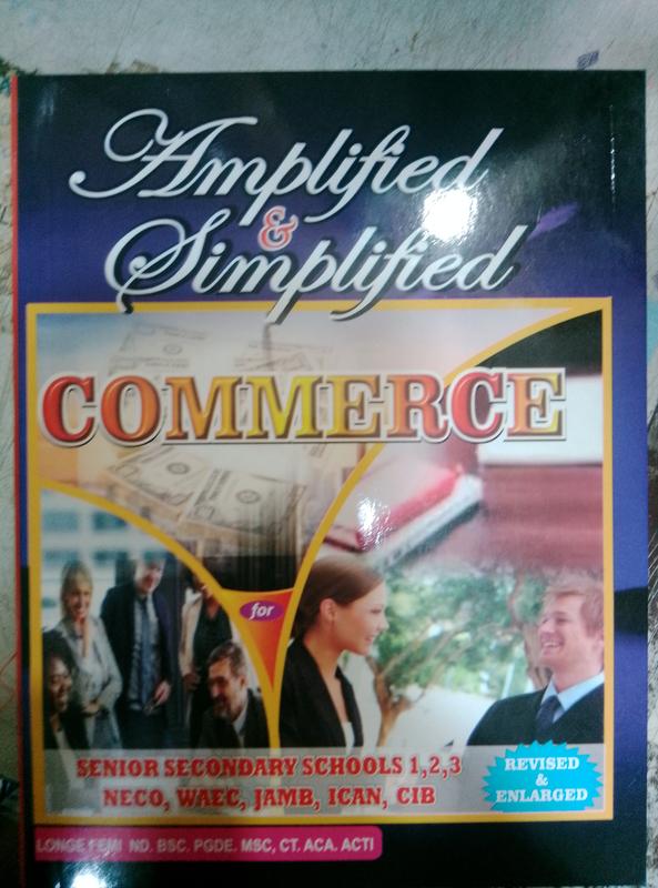 Amplified & Simplified commerce 